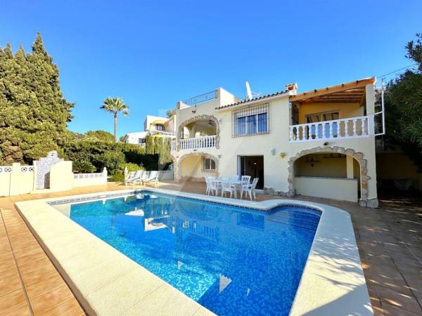 Independent chalet for sale in Casa o chalet en Benissa pueblo, Benissa, Benissa
photo 1