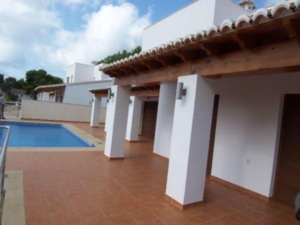 Independent chalet for sale in Casa o chalet en Pinar de Advocat-Cometa, Moraira, Moraira
 photo 3