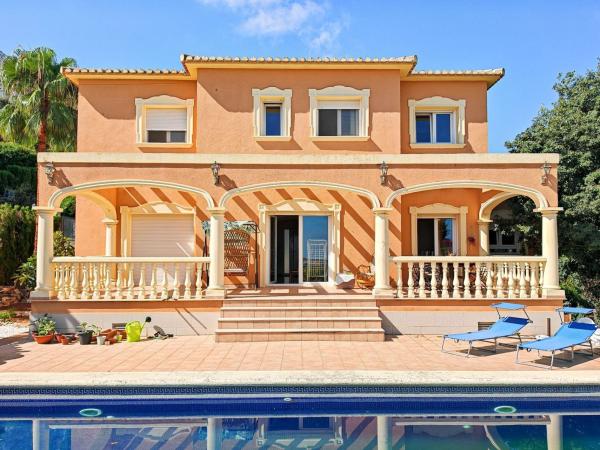 Independent chalet for sale in Casa o chalet en Calle de la Carrasca, El Montgó, Denia, Denia
photo 1