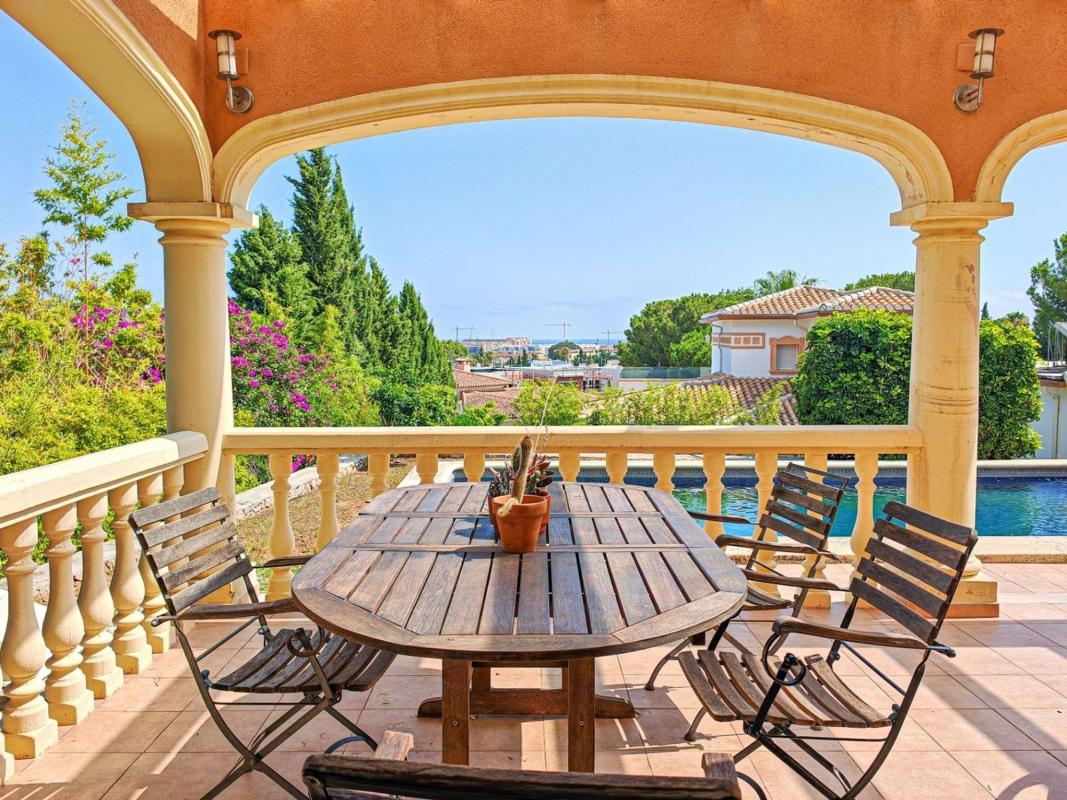 Venta de chalet independiente en Casa o chalet en Calle de la Carrasca, El Montgó, Denia, Denia
photo 2