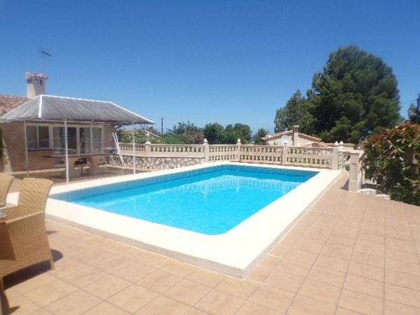 Independent chalet for sale in Casa o chalet en El Montgó, Denia, Denia
thumbnail 1