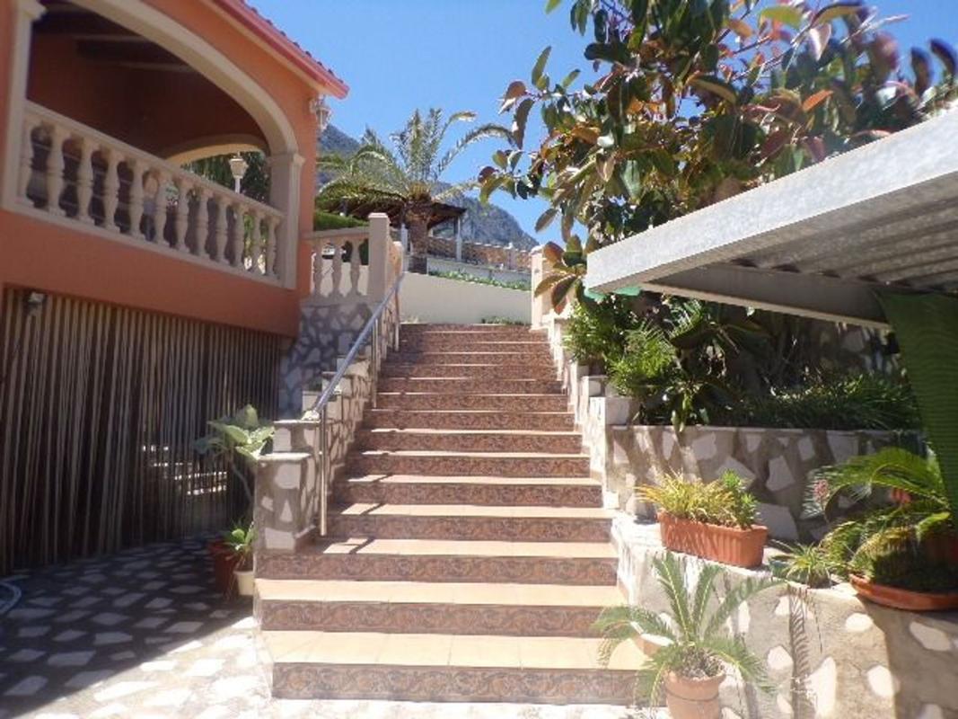 Venta de chalet independiente en Casa o chalet en El Montgó, Denia, Denia
photo 4