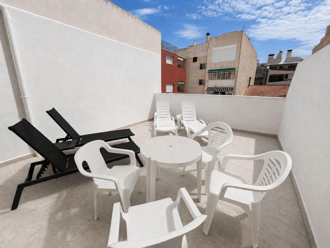 Продажа дуплекса на Dúplex en Calle Galeón, Avenida Habaneras - Curva de Palangre, Torrevieja, Торревьеха photo 5