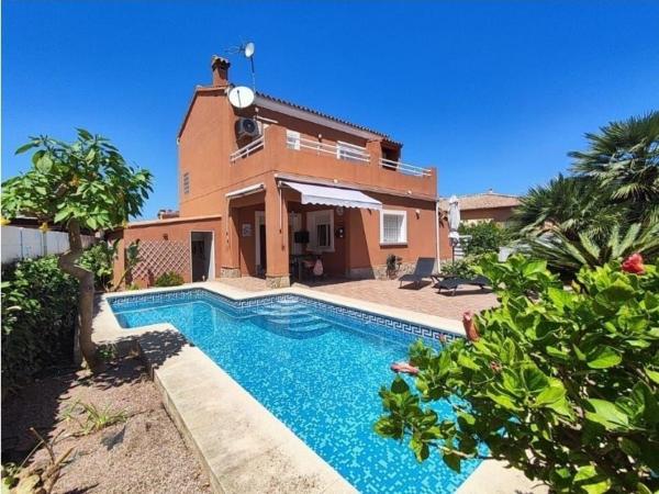 Casa o chalet independiente en Les Bassetes-El Marjal, Denia photo 1