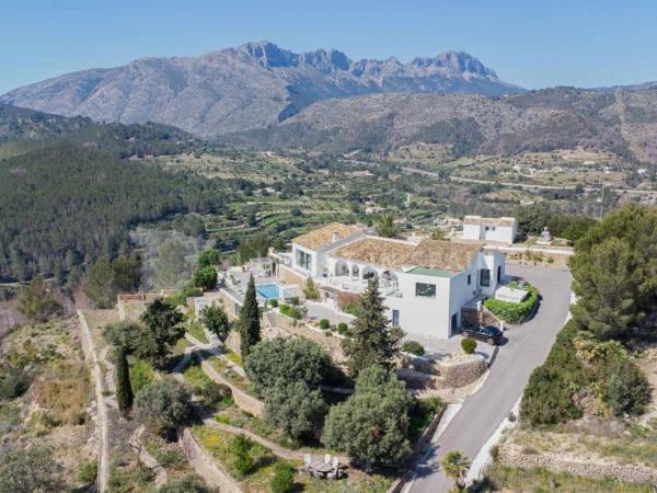 Casa o chalet independiente en Benissa pueblo, Benissa thumbnail 2