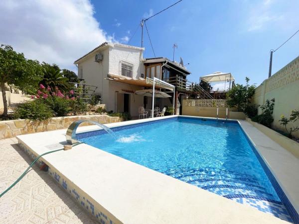 Casa o chalet independiente en Cometa-Carrió, Calpe photo 1