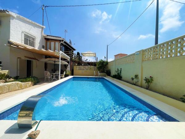 Casa o chalet independiente en Cometa-Carrió, Calpe photo 4