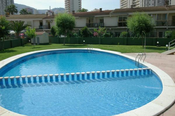 Продажа квартиры на Piso en Juan Fuster Zaragoza, Zona Rincón Bajo, Benidorm, Бенидорм
photo 1