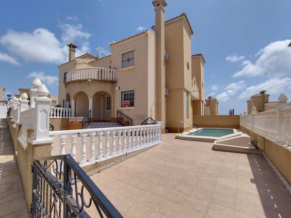 Chalet adosado en Calle Peñalara, Las Filipinas, Orihuela photo 1