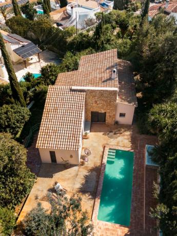 Independent chalet for sale in Casa o chalet en El Montgó, Denia, Denia
 photo 4