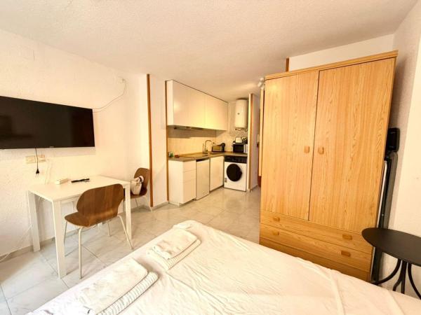 Estudio en venta en Estudio en Playa del Cura, Torrevieja, Torrevieja photo 1