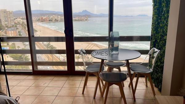 Sale of flat in Piso en Playa Muchavista, El Campello, El Campello
 photo 1