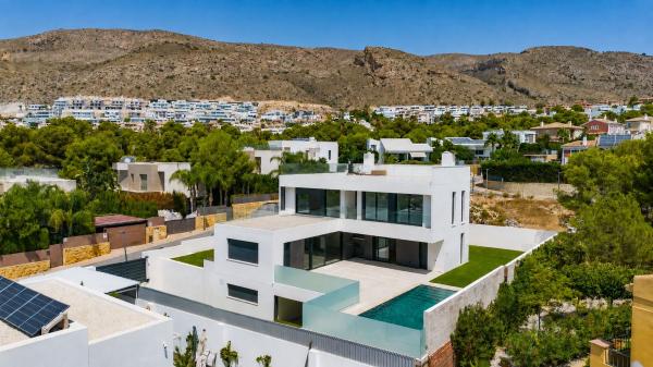 Casa o chalet independiente en Golf Bahía, Finestrat photo 1