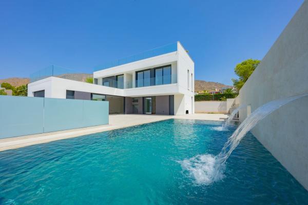 Casa o chalet independiente en Golf Bahía, Finestrat thumbnail 1