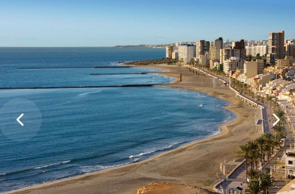 Sale of flat in Piso en Campello Playa, El Campello, El Campello
 photo 1