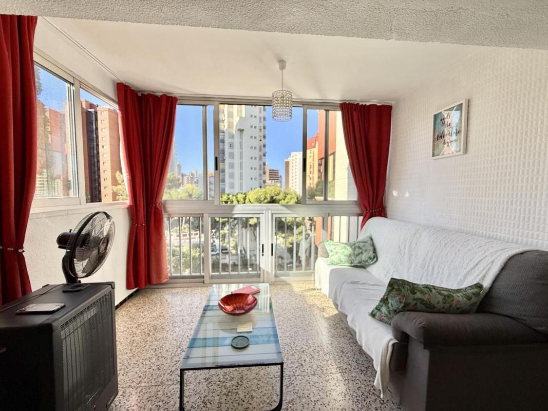 Продажа квартиры на Piso en Zona Sierra Helada, Benidorm, Бенидорм
photo 1