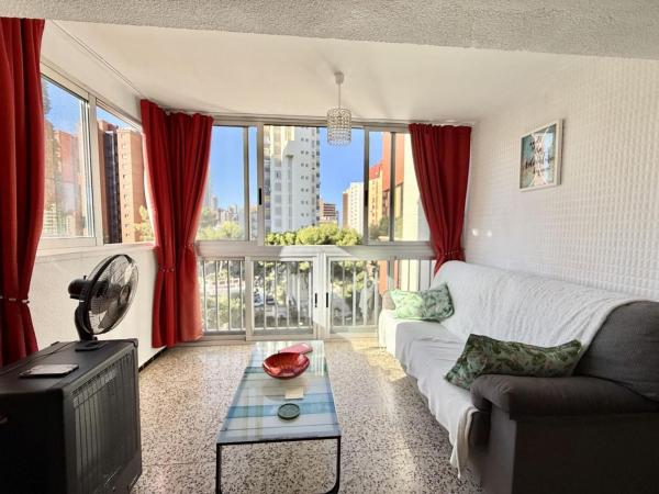 Продажа квартиры на Piso en Zona Sierra Helada, Benidorm, Бенидорм
photo 1