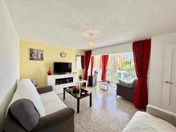 Продажа квартиры на Piso en Zona Sierra Helada, Benidorm, Бенидорм
thumbnail 1