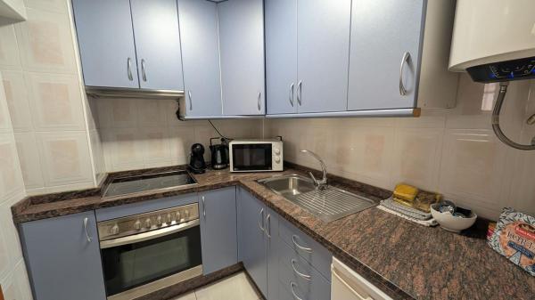 Продажа квартиры на Piso en Zona Sierra Helada, Benidorm, Бенидорм
 photo 4