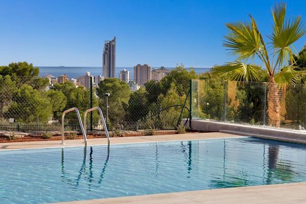 Duplex na sprzedaż w Dúplex en Calle Londres, Golf Bahía, Finestrat, Finestrat photo 1