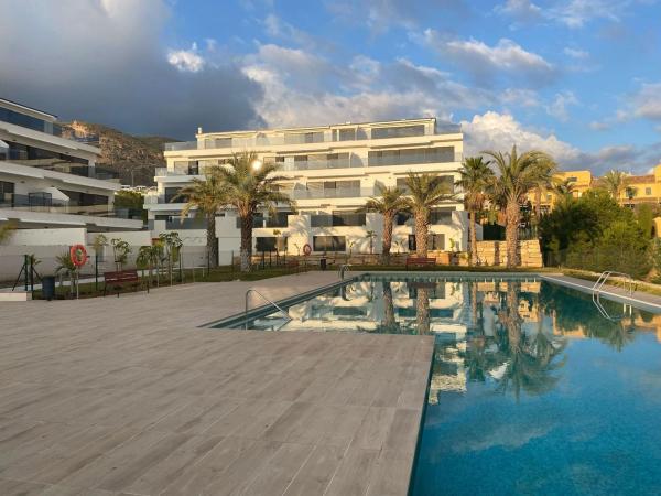 Duplex na sprzedaż w Dúplex en Calle Londres, Golf Bahía, Finestrat, Finestrat photo 2
