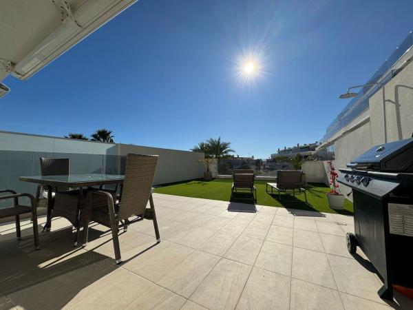 Duplex na sprzedaż w Dúplex en Calle Londres, Golf Bahía, Finestrat, Finestrat photo 3
