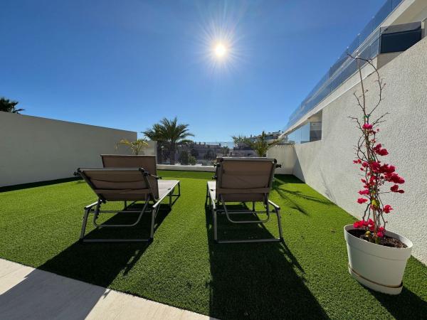 Duplex na sprzedaż w Dúplex en Calle Londres, Golf Bahía, Finestrat, Finestrat photo 4