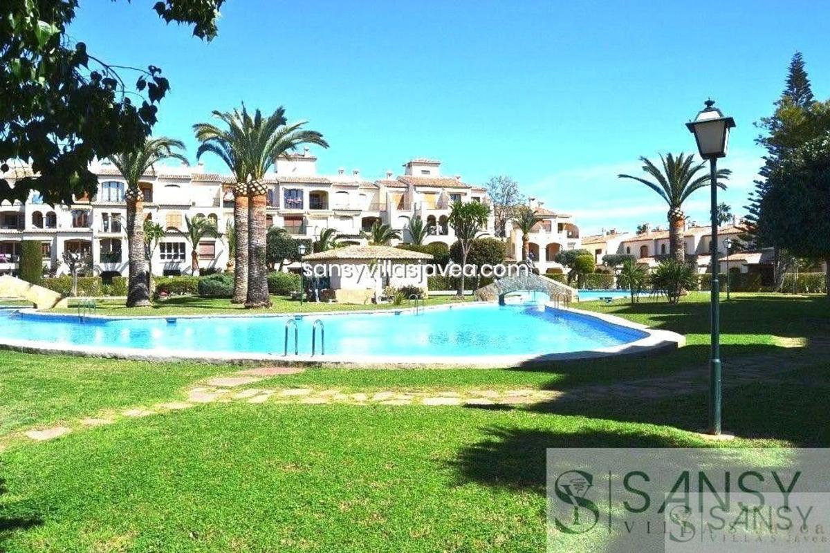 Sprzedaż mieszkania w Piso en El Arenal, Jávea/Xàbia, Jávea/Xàbia
photo 3