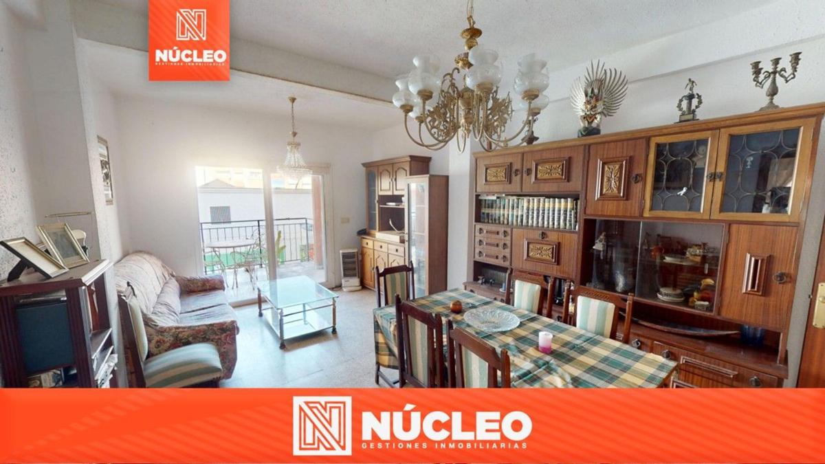 Sale of apartment in Piso en Calle Azorín, La Florida, Alicante / Alacant, Alicante
photo 1