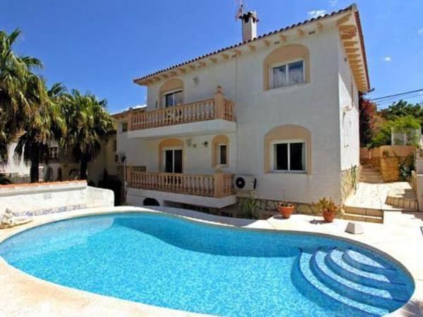 Casa o chalet independiente en Calle Serra Ponoig, 9, Montebello - Nou Espai, La Nucia photo 1