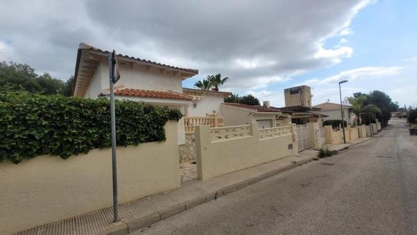 Casa o chalet independiente en Calle Serra Ponoig, 9, Montebello - Nou Espai, La Nucia photo 2