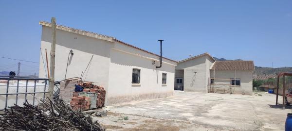 Finca rústica en venta en Finca rústica en Camino de la Fuente, 40, Hondón de los Frailes , Hondón de los Frailes thumbnail 2