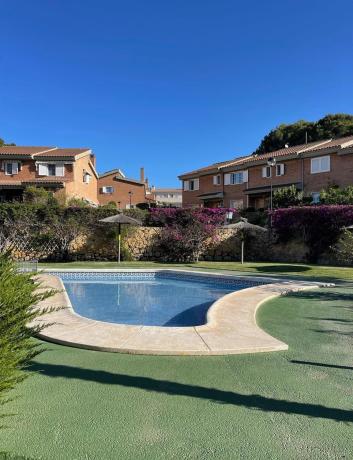 Chalet adosado en Camino Vell d'Altea, L'Albir, Alfaz del Pi photo 1