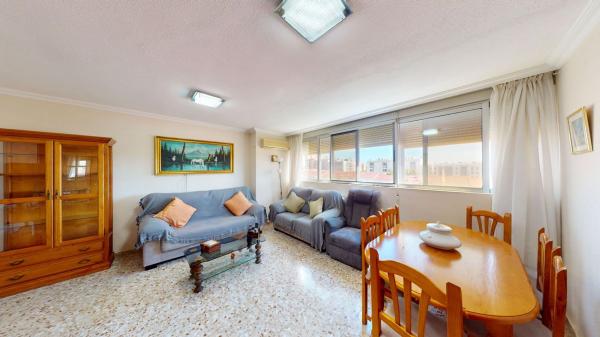 Продажа квартиры на Piso en Calle del Poeta Sansano, Los Ángeles, Alicante / Alacant, Аликанте / Алакант
 photo 3