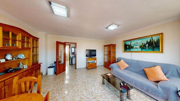 Продажа квартиры на Piso en Calle del Poeta Sansano, Los Ángeles, Alicante / Alacant, Аликанте / Алакант
 photo 4