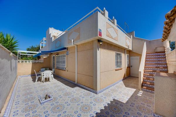 Chalet adosado en La Siesta - El Salado - Torreta, Torrevieja photo 1