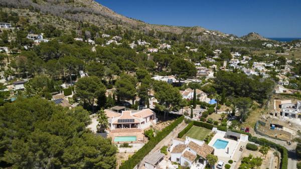 Casa o chalet independiente en Montgó - Ermita, Jávea/Xàbia photo 2