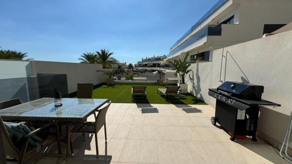 Duplex na sprzedaż w Dúplex en Calle Londres, Golf Bahía, Finestrat, Finestrat thumbnail 1