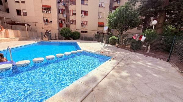 Sale of flat in Piso en Centro Urbano, La Villajoyosa / Vila Joiosa, La Villajoyosa / Vila Joiosa
photo 1