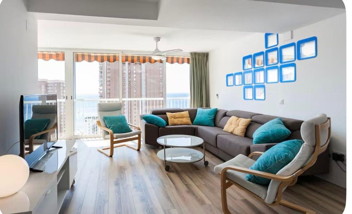 Продажа квартиры на Piso en Avenida del Mediterráneo, 67, Playa de Levante, Benidorm, Бенидорм
photo 1
