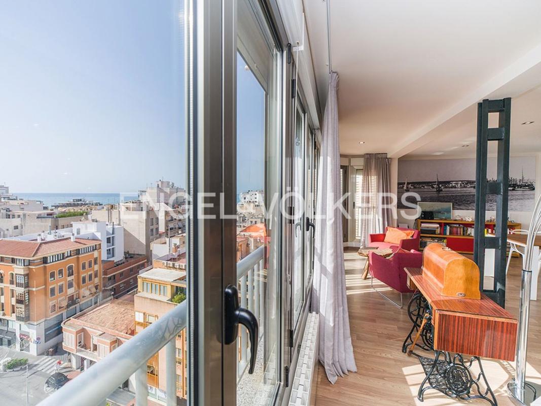 Venta de piso en Piso en Plaza de la Glorieta, 5, Centro, Santa Pola, Santa Pola
 photo 4