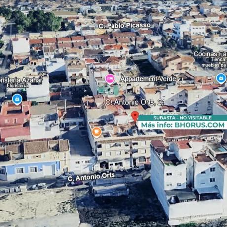 Venta de piso en Piso en Calle Antonio Orts, Benijofar, Benijofar
thumbnail 3