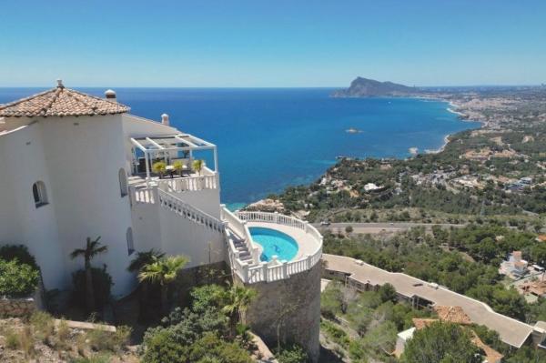 Casa o chalet independiente en Avenida Europa, Altea Hills, Altea photo 1