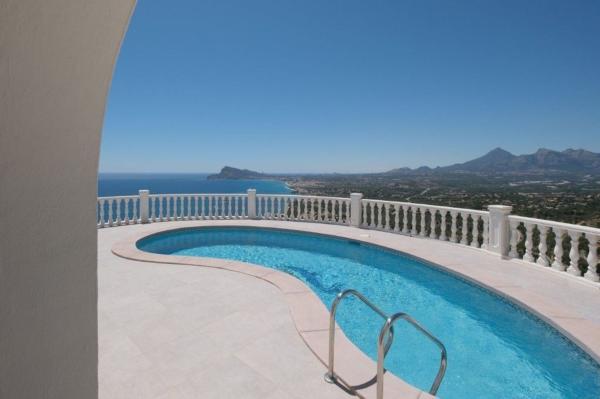 Casa o chalet independiente en Avenida Europa, Altea Hills, Altea thumbnail 2