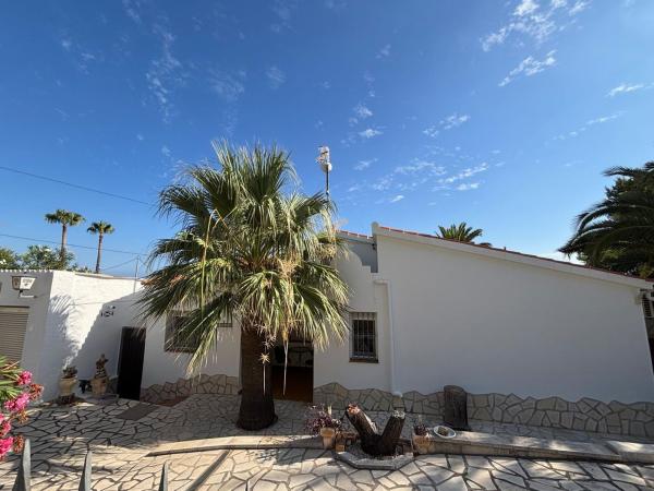 Casa o chalet independiente en Poliol, El Montgó, Denia thumbnail 2