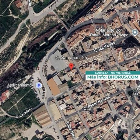 Casa o chalet independiente en Calle San Juan, La Serranica - Sagrado Corazón, Aspe thumbnail 1