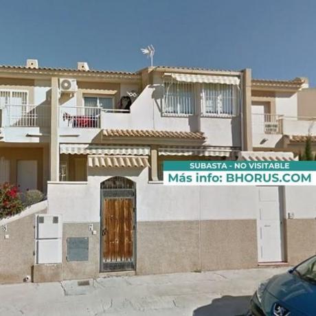 Casa o chalet independiente en Calle Avellaneda, Aguas Nuevas, Torrevieja thumbnail 1