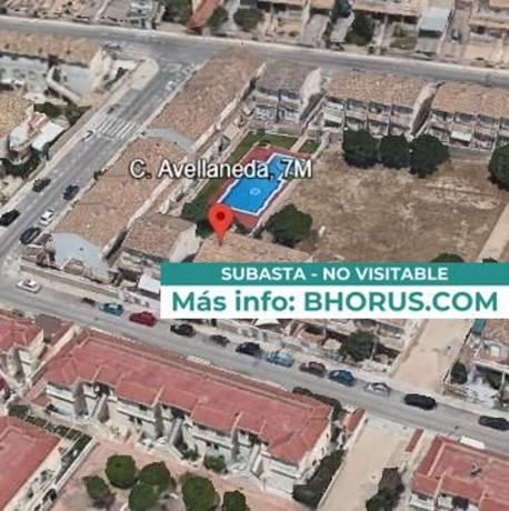 Casa o chalet independiente en Calle Avellaneda, Aguas Nuevas, Torrevieja thumbnail 2