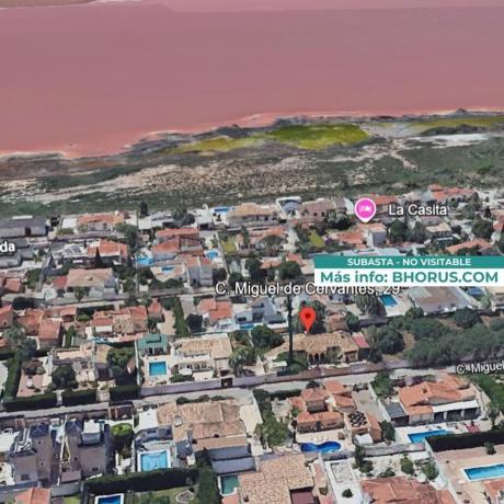 Casa o chalet independiente en Calle Miguel de Cervantes, La Siesta - El Salado - Torreta, Torrevieja thumbnail 1