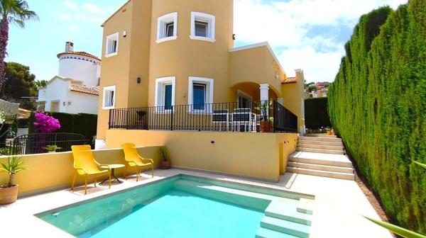 Casa o chalet independiente en Cv-735, La Xara - La Sella - Jesús Pobre, Denia photo 1